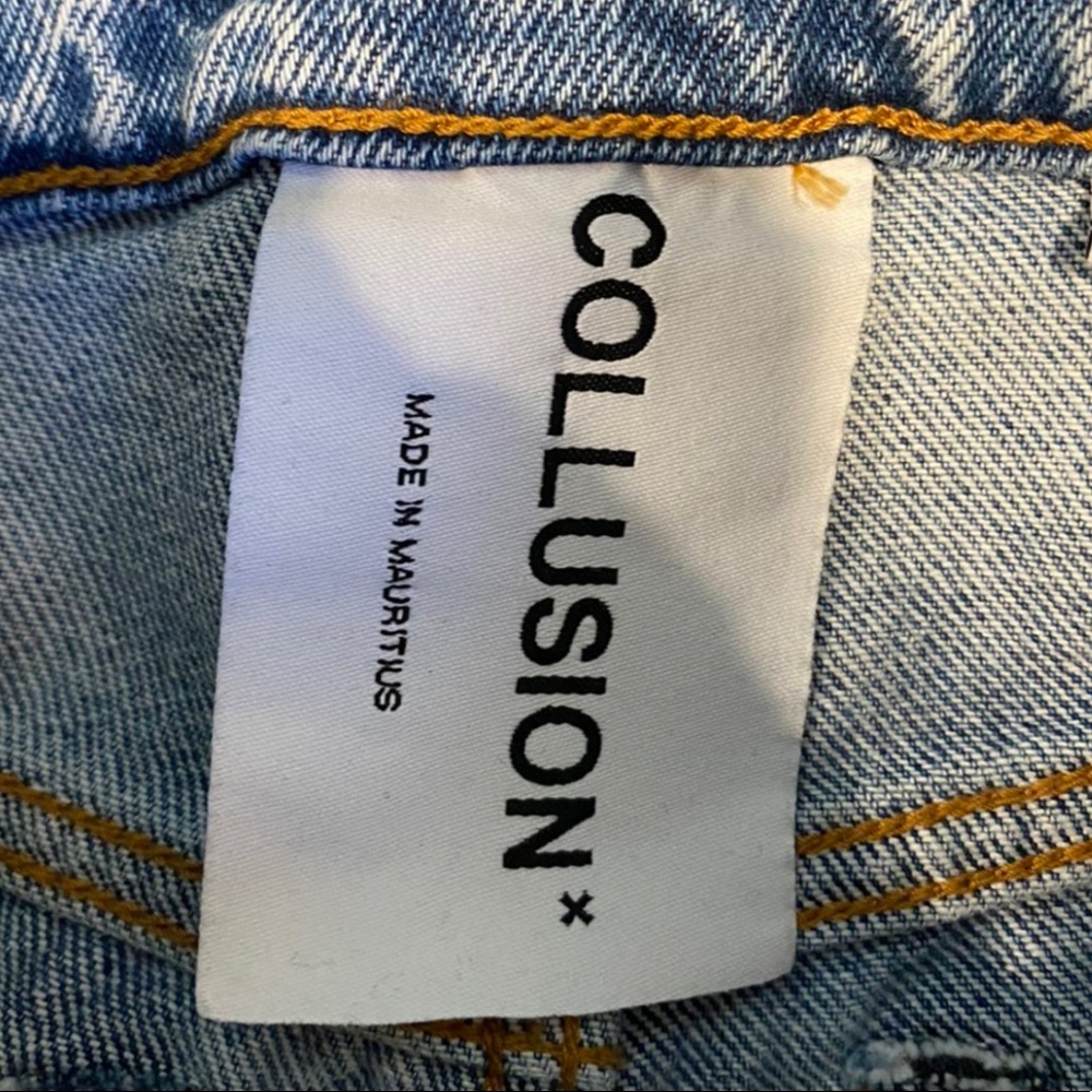 Collusion jeans